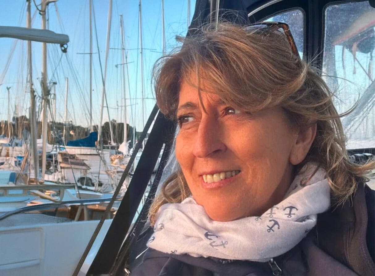 Miriam Lettori Docente Patente Nautica Miriam Lettori Docente Patente Nautica